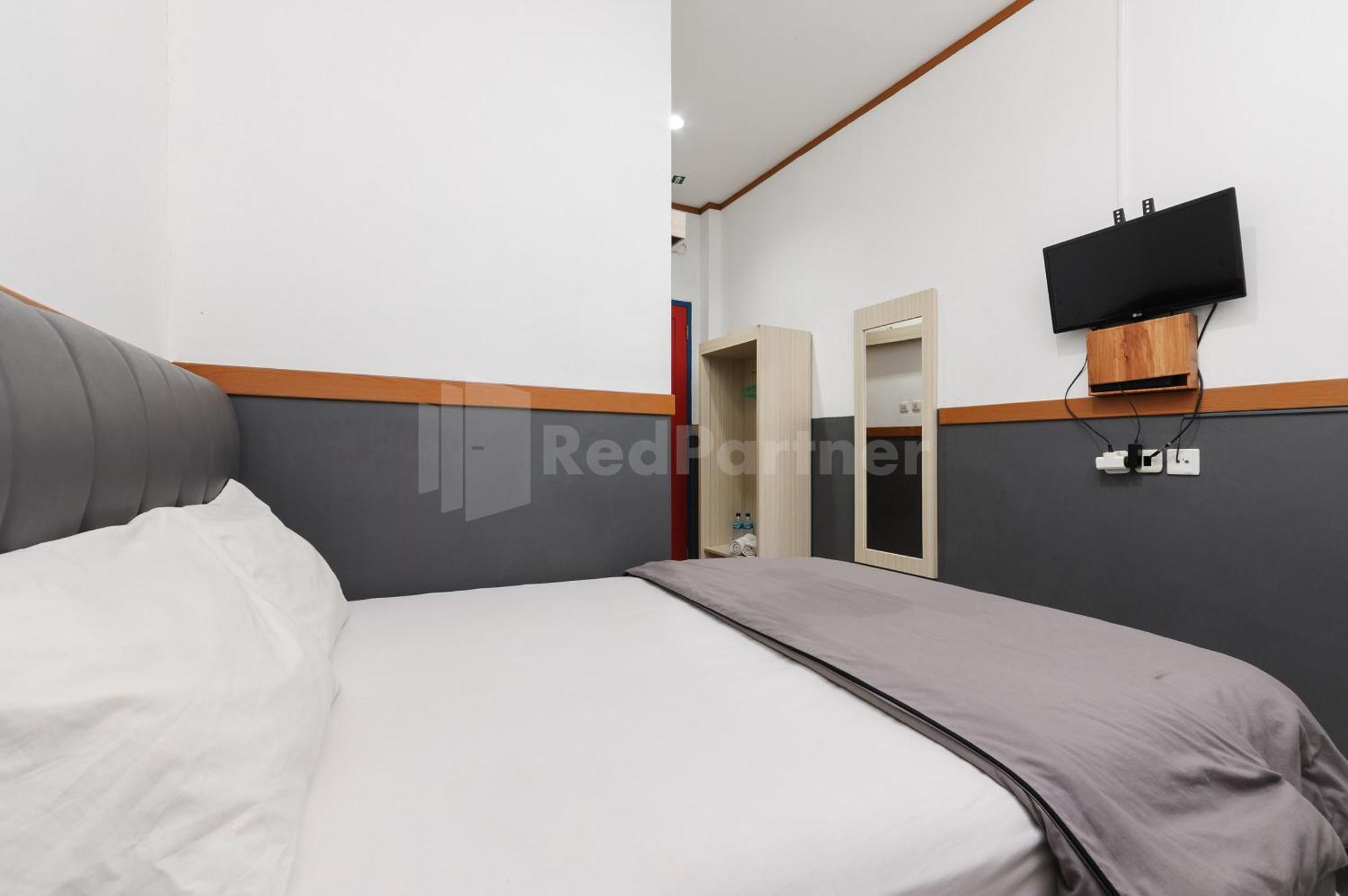 Ian Hotel Jaksa Mitra Reddoorz Jakarta Luaran gambar