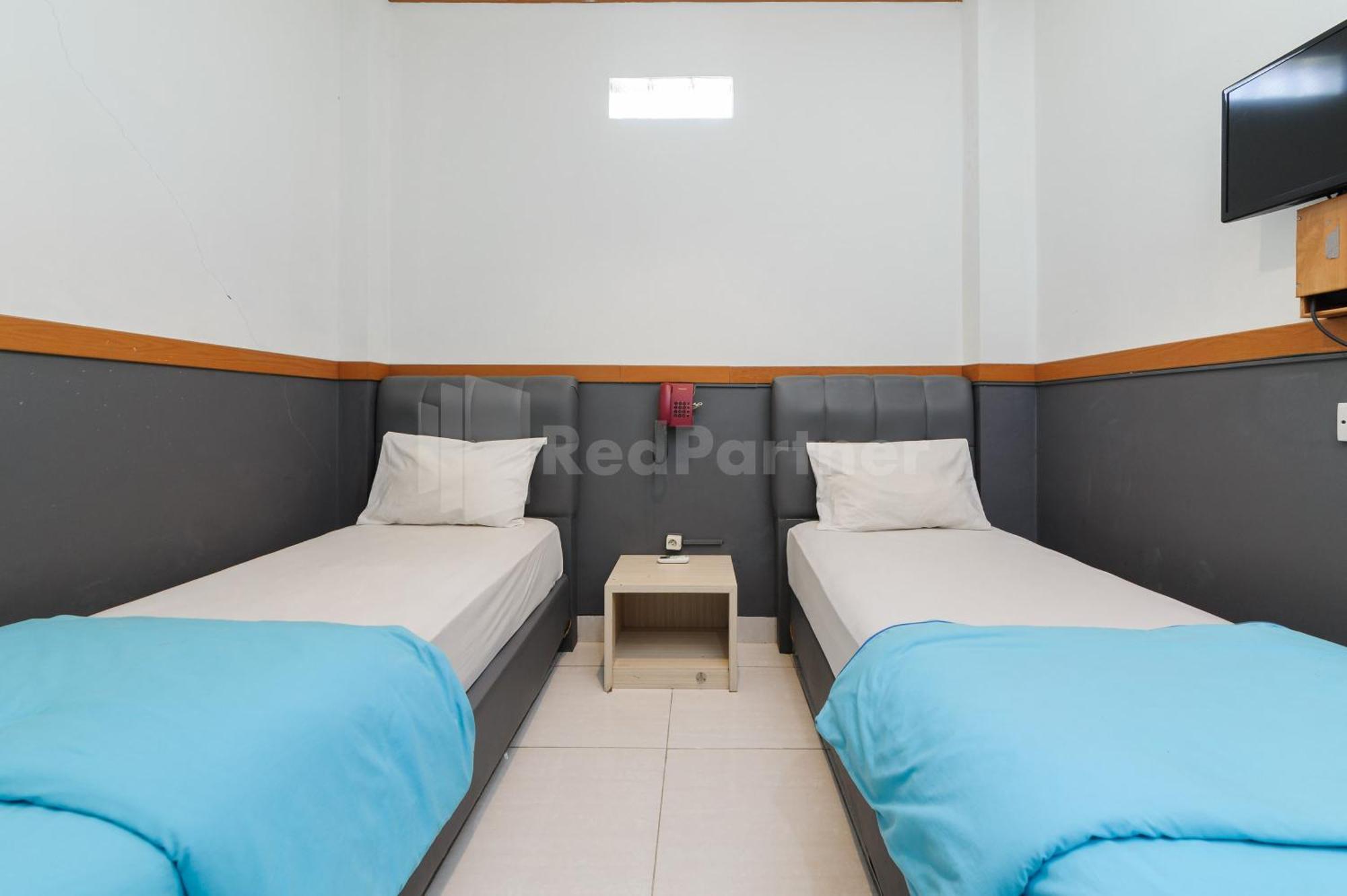 Ian Hotel Jaksa Mitra Reddoorz Jakarta Luaran gambar