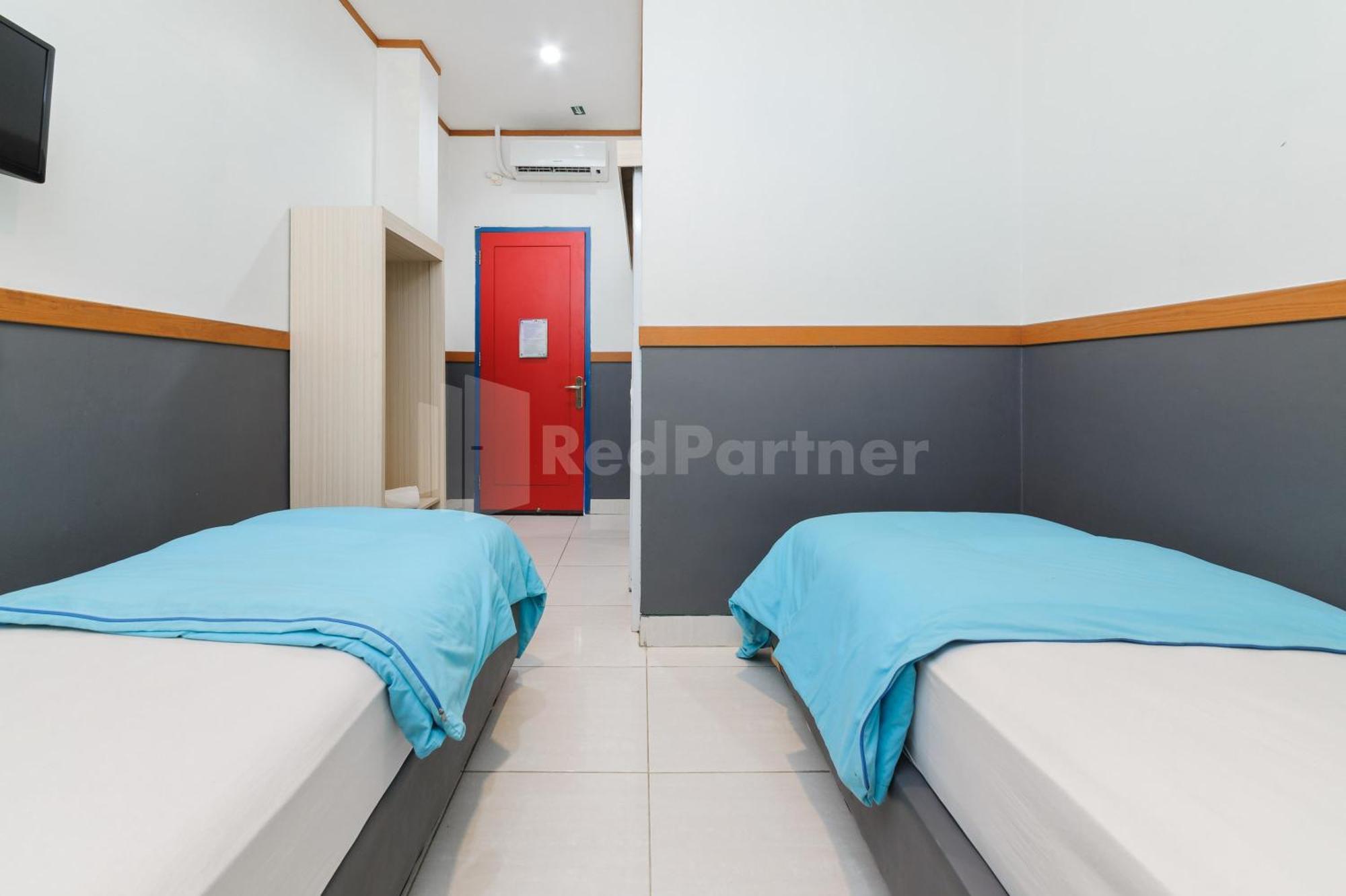 Ian Hotel Jaksa Mitra Reddoorz Jakarta Luaran gambar