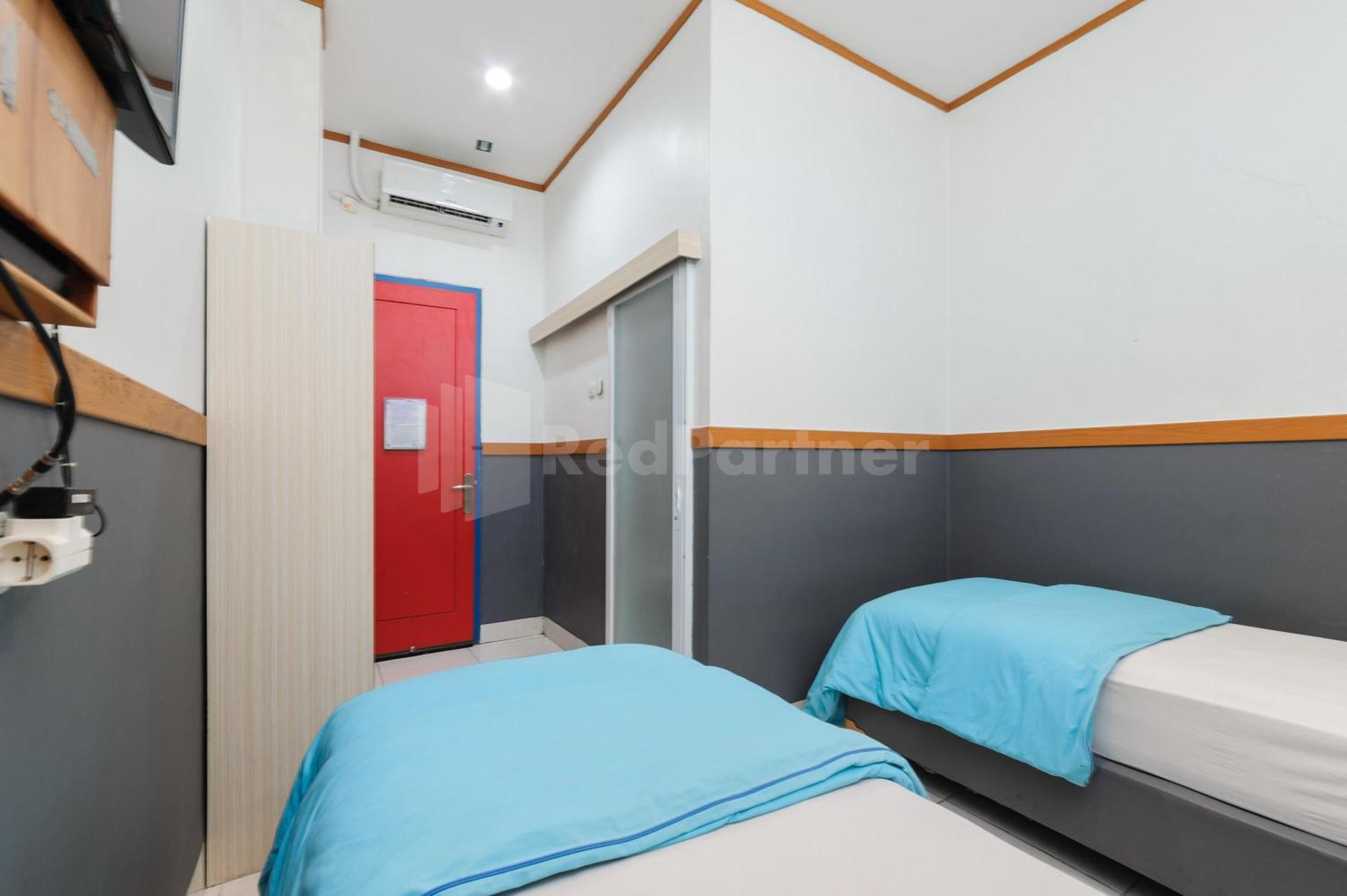 Ian Hotel Jaksa Mitra Reddoorz Jakarta Luaran gambar